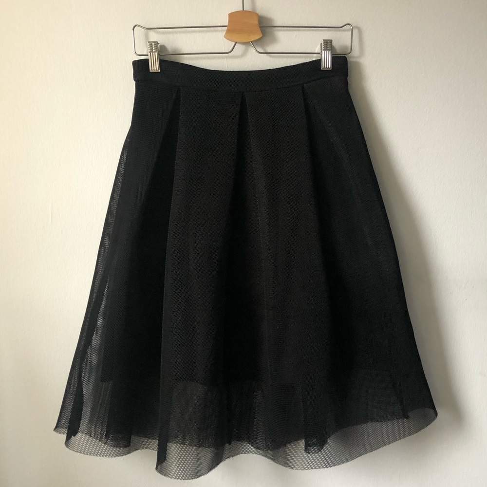 Charlotte Russe tulle skirt